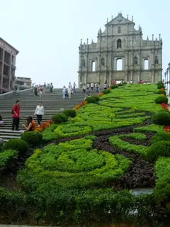 HK & Macau - 2006 logo