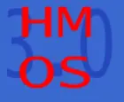 HMOS 3.0 logo