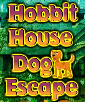 Hobbit House Dog Escape logo