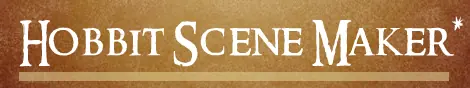 Hobbit Scene Maker logo