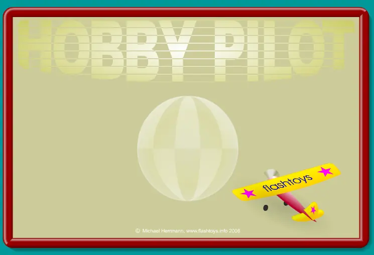 Hobby Pilot logo