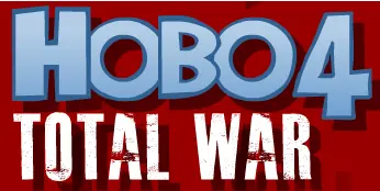 Hobo 4 Total War logo