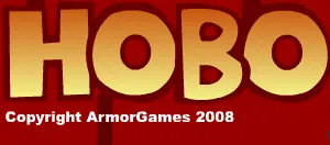 Hobo Brawl logo