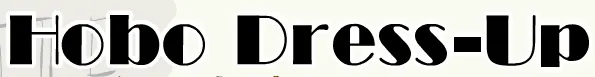 Hobo Dress-Up logo