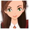 Hogwarts Girl Dress Up logo