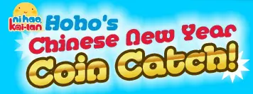 Hoho's Chinese New Year Coin Catch! logo