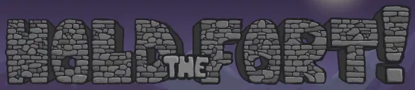 Hold The Fort! logo