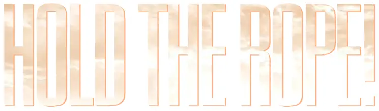 Hold The Rope logo
