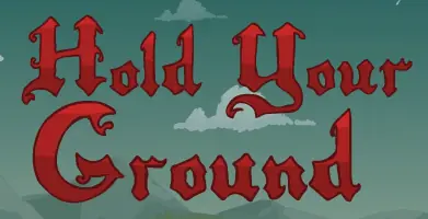Hold Your Ground logo