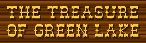 Holes: The Treasure of Green Lake logo