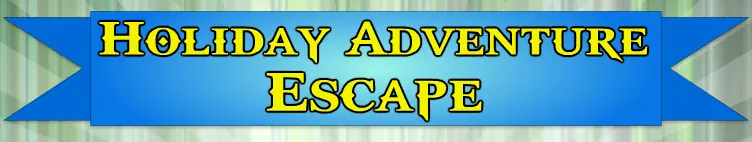 Holiday Adventure Escape logo