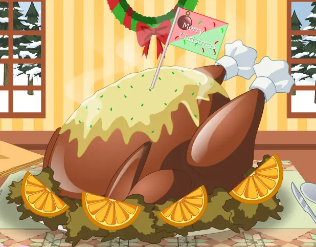 Holiday Dinner logo
