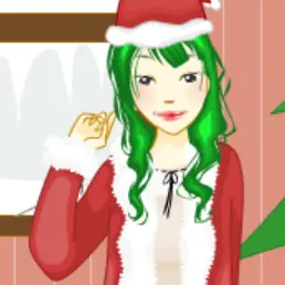 Holiday Fashion Doll logo