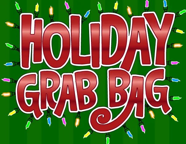 Holiday Grab Bag logo