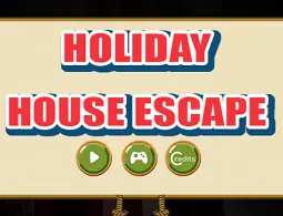 Holiday House Escape logo
