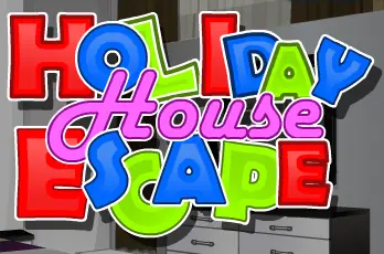 Holiday House Escape logo