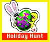 Holiday Hunt logo
