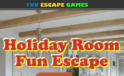 Holiday Room Fun Escape logo