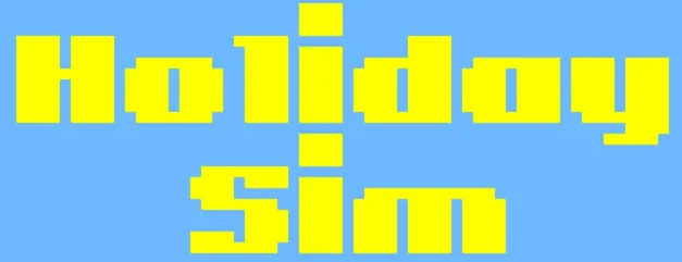 Holiday Sim logo