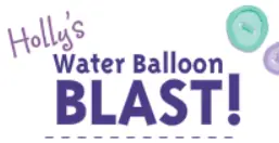 Holly Hobbie: Holly's Water Balloon Blast logo