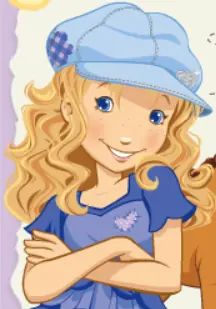 Holly Hobbie logo