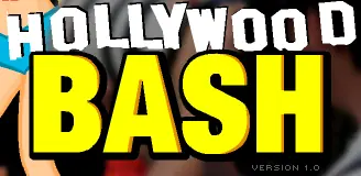 Hollywood Bash logo