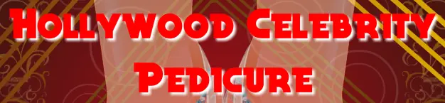 Hollywood Celebrity Pedicure logo