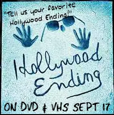 Hollywood Ending Microsite logo