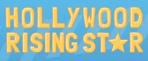 Hollywood Rising Star logo