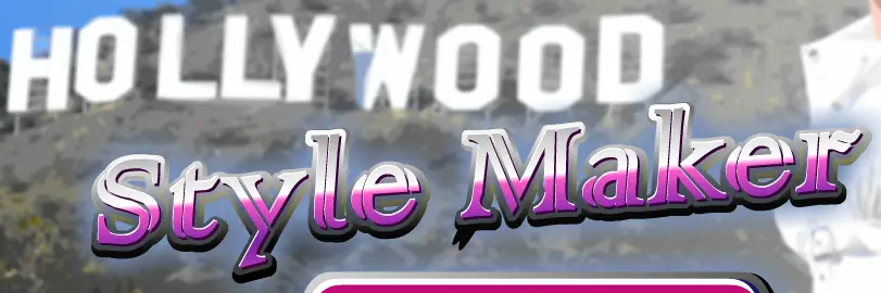 Hollywood Style Maker logo