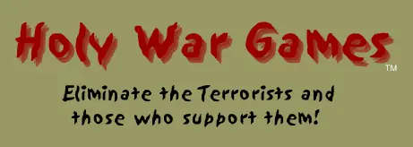 Holy War Games logo