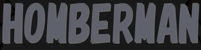 HOMBERMAN logo