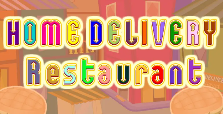 Home Delivery Restaurant logo