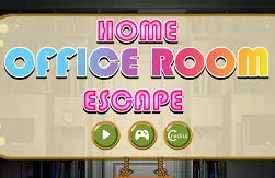 Home Office Room Escape logo