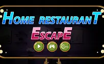 Home Restaurant Escape logo