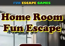 Home Room Fun Escape logo