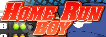 Home Run Boy logo