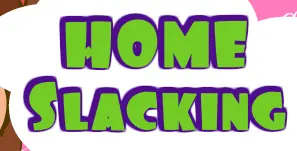 Home Slacking logo