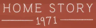 Home Story: 1971 logo