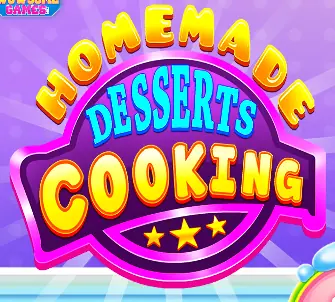 Homemade Desserts Cooking logo
