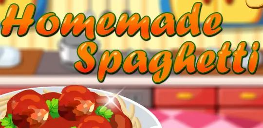 Homemade Spaghetti logo