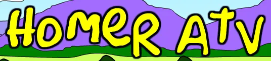 Homer ATV logo