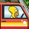 Homer Monster Truck logo