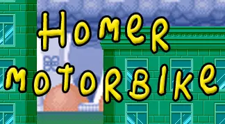 Homer Motorbike logo