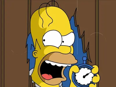Homer Puzzle logo