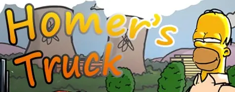Homer's Truck logo