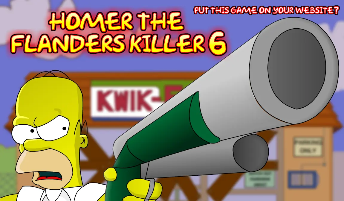 Homer the Flanders Killer 6 logo