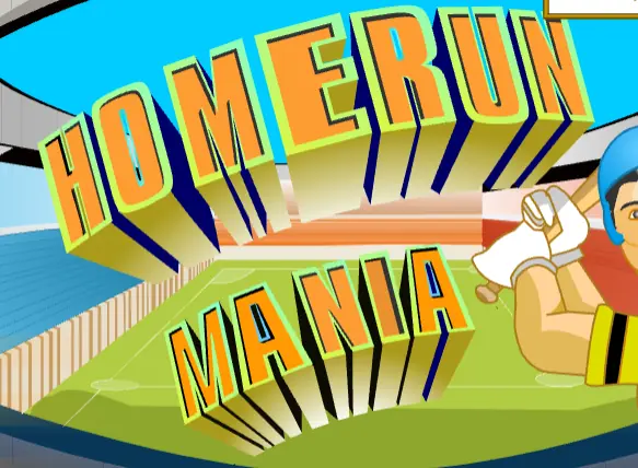 Homerun Mania logo