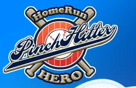 HomeRun PinchHitter Hero logo