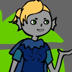Homestuck Character Maker logo
